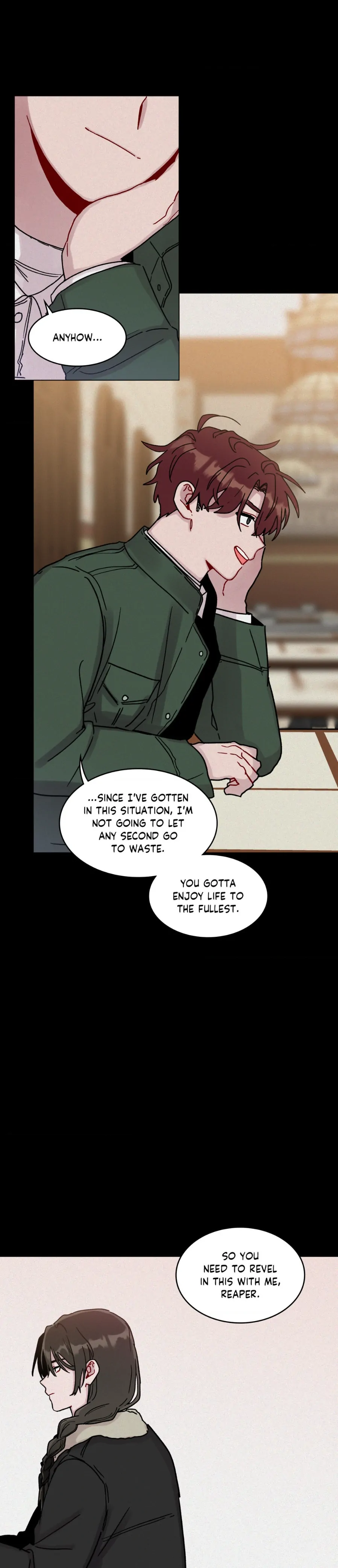 One Summer Day - Chapter 54 manhwa