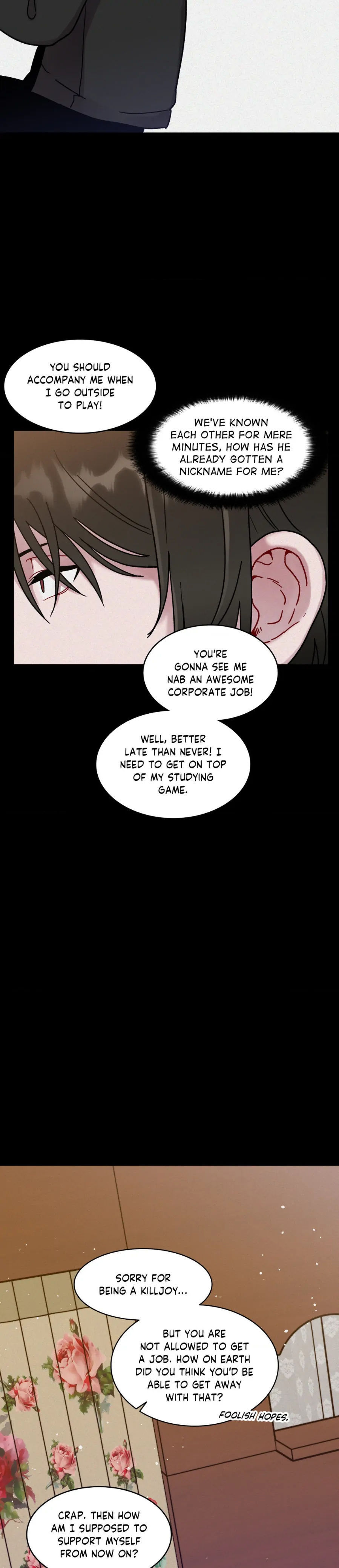 One Summer Day - Chapter 54 manhwa