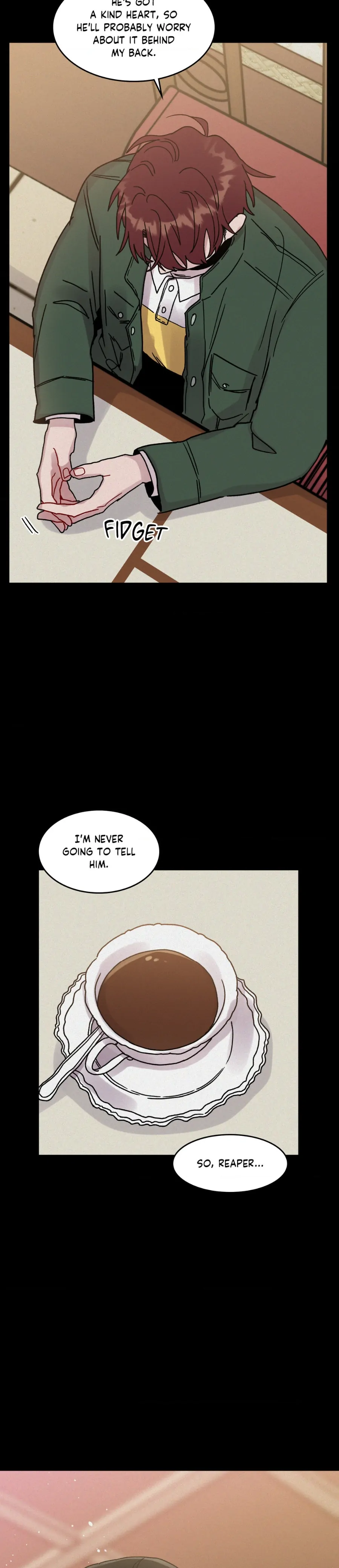 One Summer Day - Chapter 54 manhwa