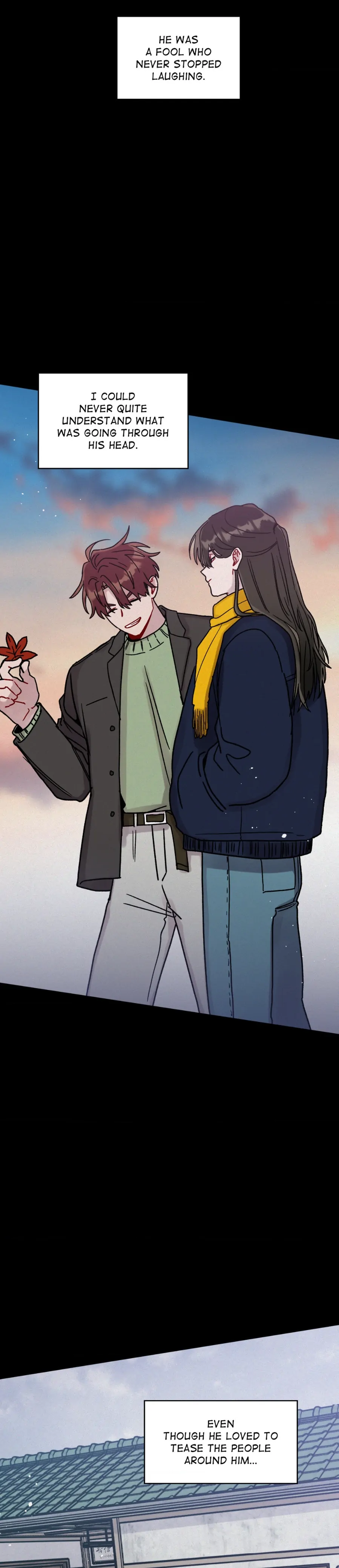 One Summer Day - Chapter 54 manhwa