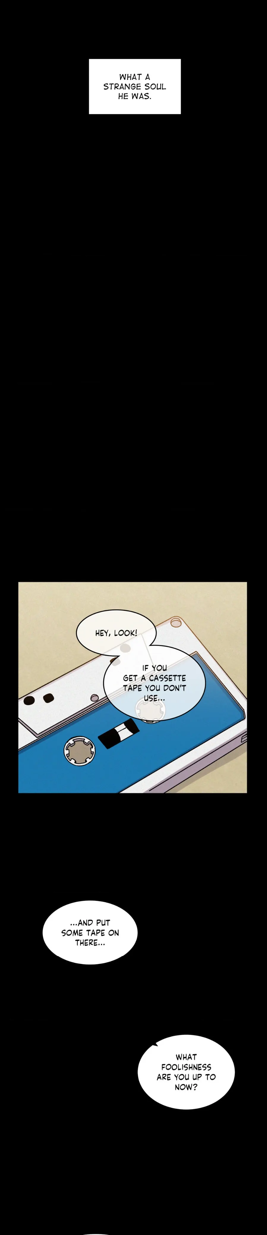 One Summer Day - Chapter 54 manhwa