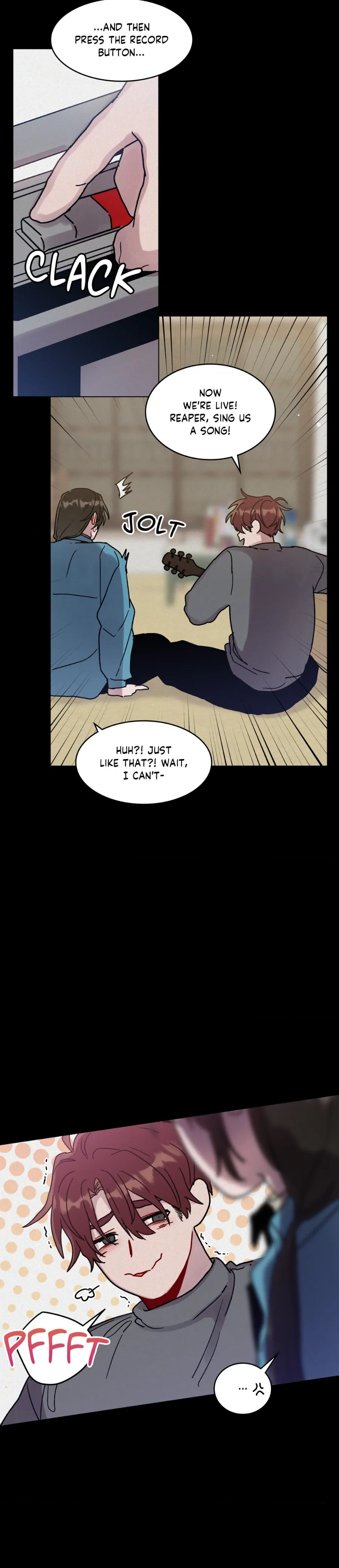 One Summer Day - Chapter 54 manhwa