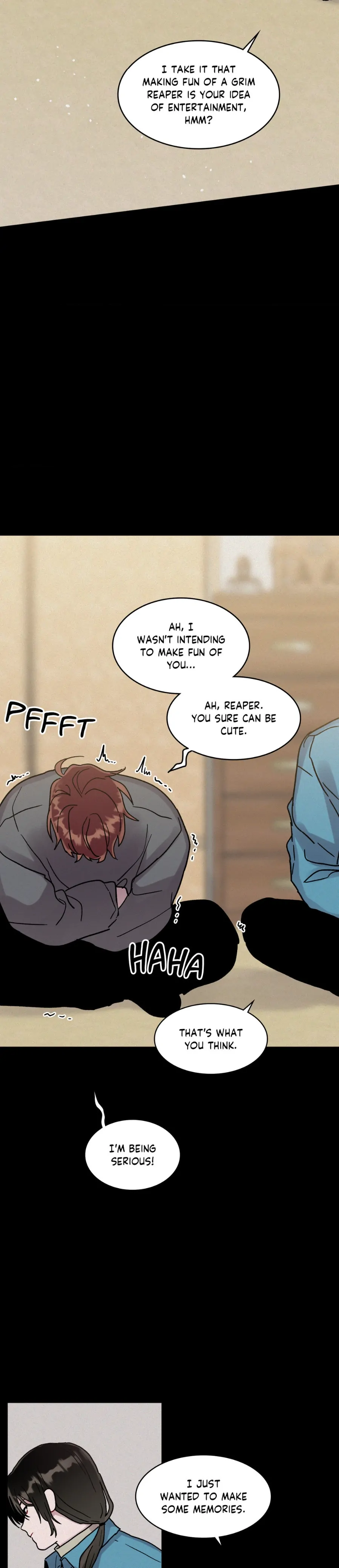 One Summer Day - Chapter 54 manhwa