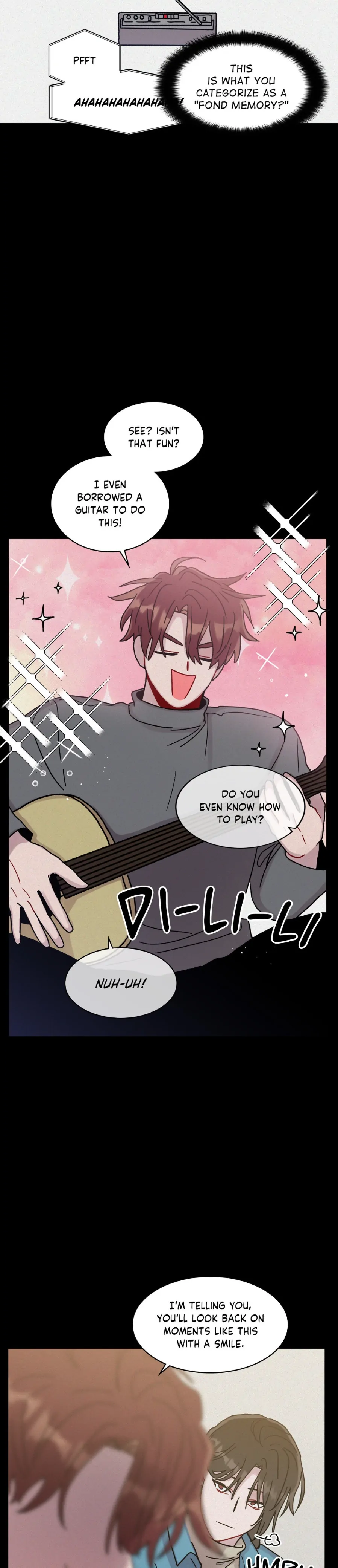 One Summer Day - Chapter 54 manhwa