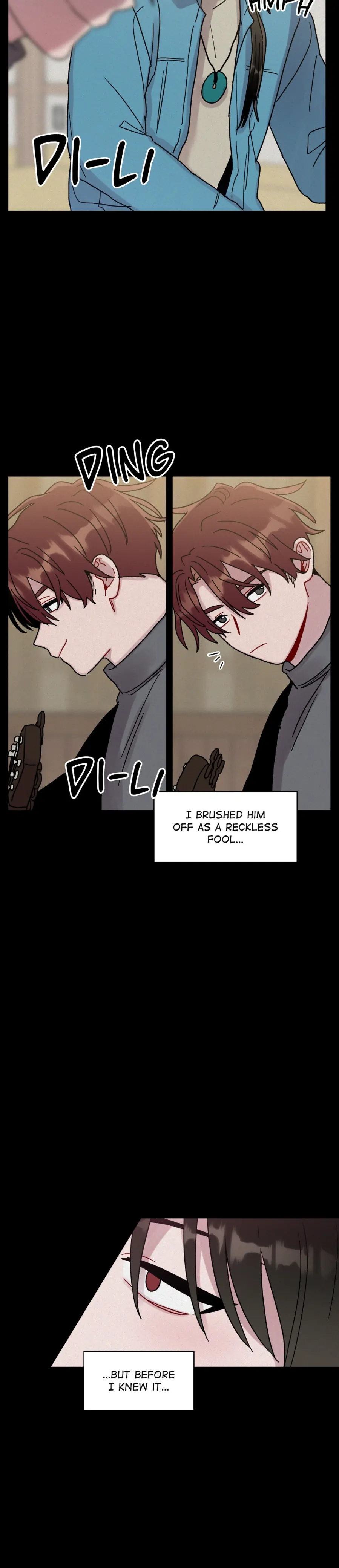 One Summer Day - Chapter 54 manhwa