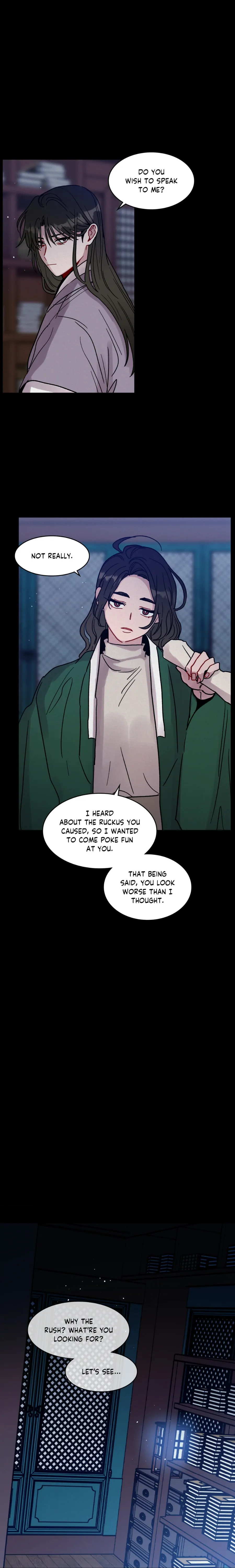 One Summer Day - Chapter 55 manhwa