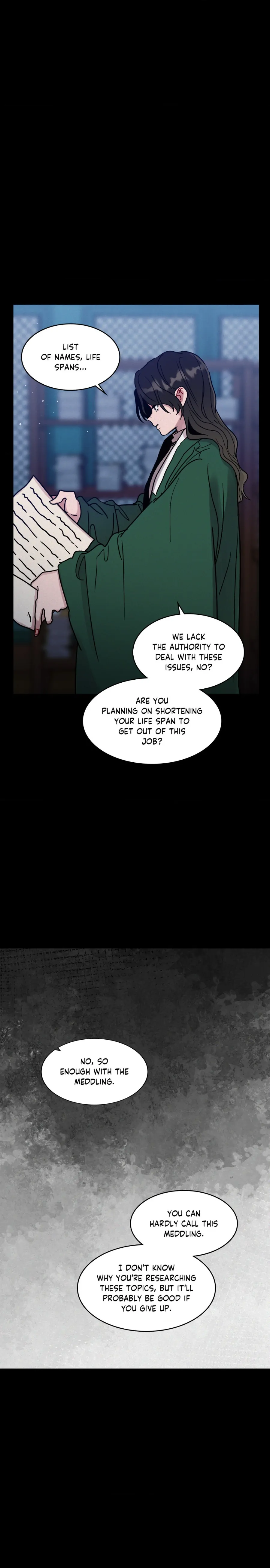One Summer Day - Chapter 55 manhwa