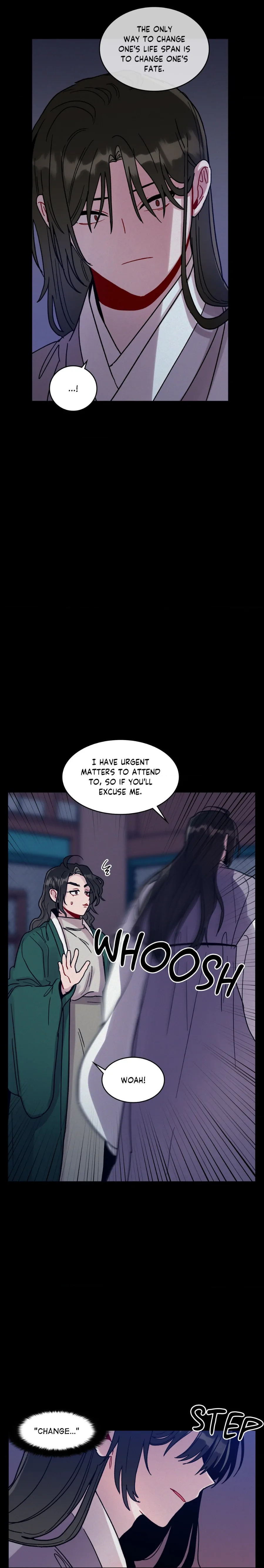 One Summer Day - Chapter 55 manhwa