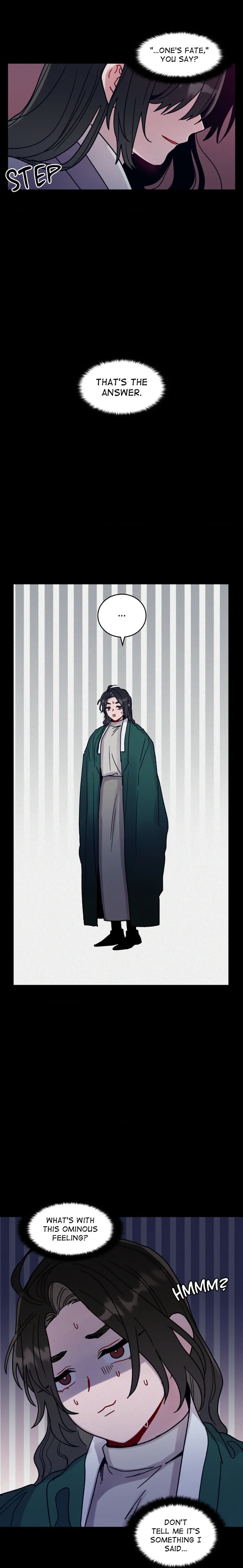 One Summer Day - Chapter 55 manhwa
