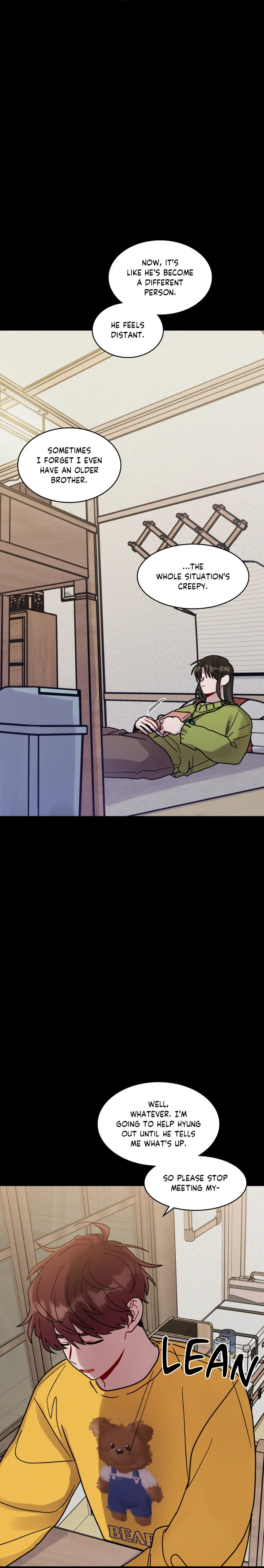 One Summer Day - Chapter 55 manhwa