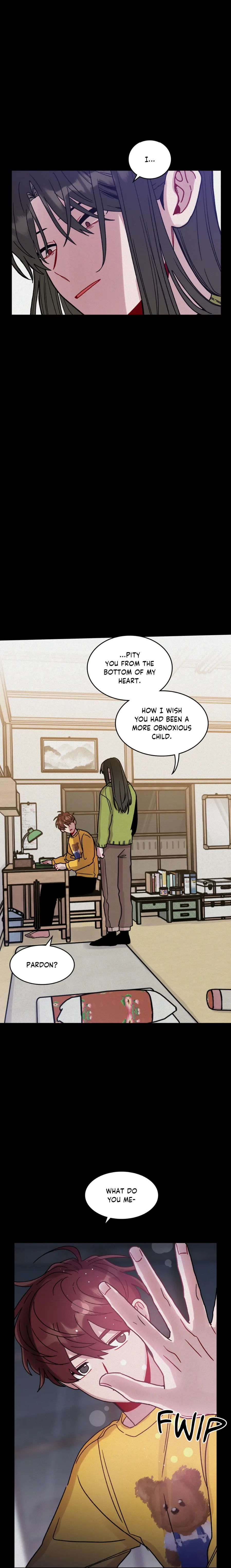 One Summer Day - Chapter 55 manhwa