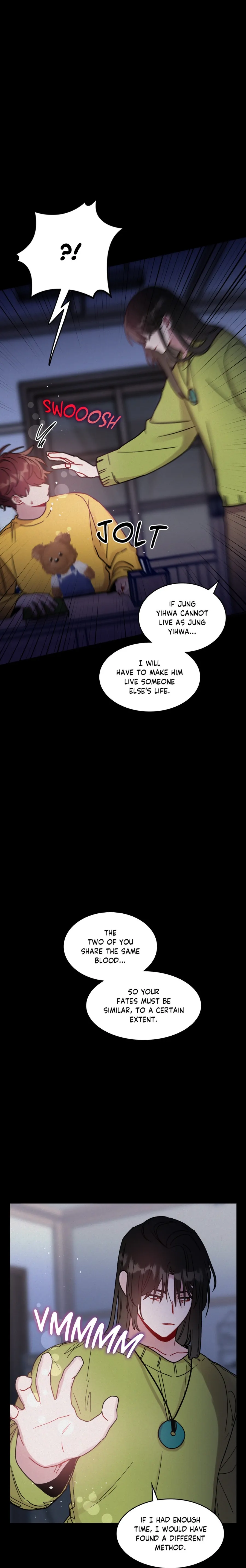 One Summer Day - Chapter 55 manhwa