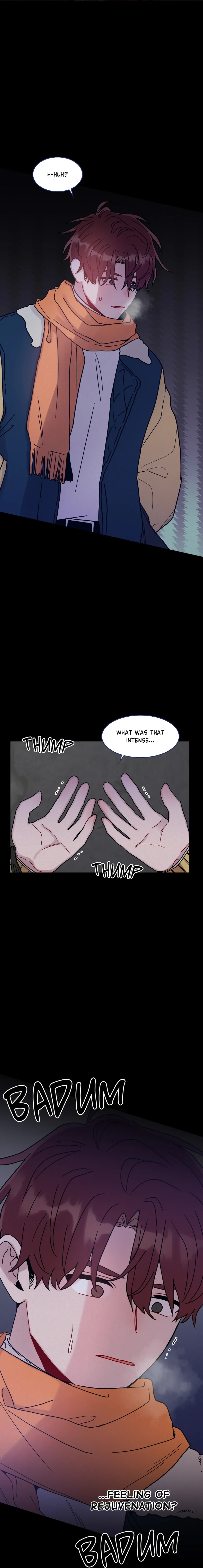 One Summer Day - Chapter 55 manhwa