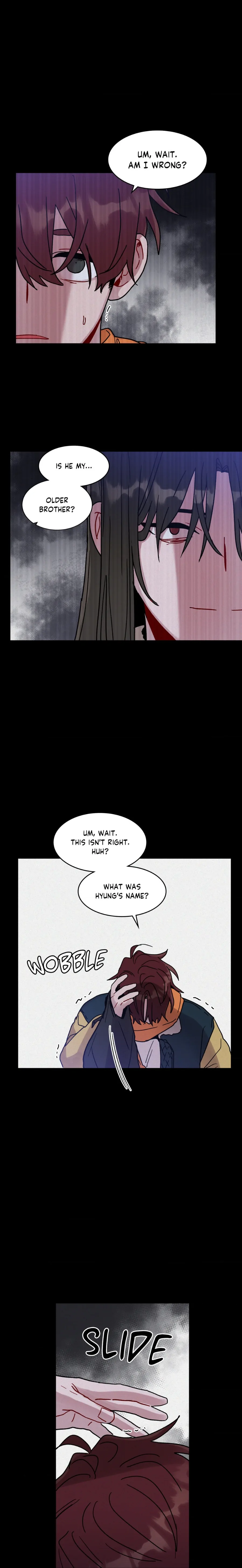 One Summer Day - Chapter 55 manhwa