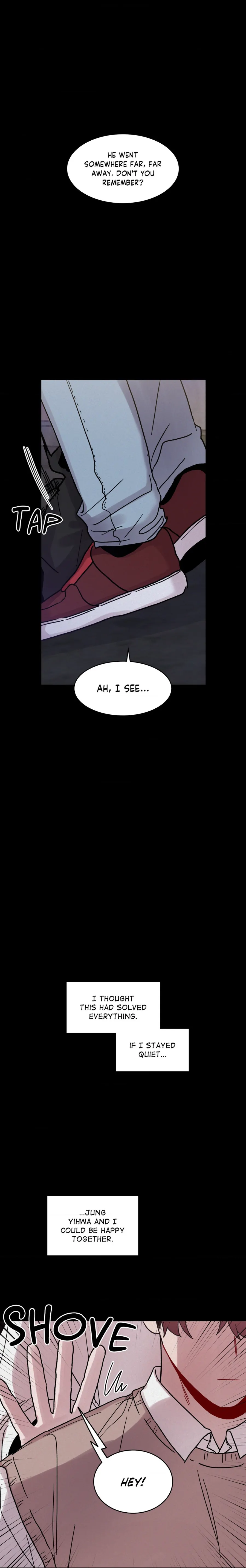 One Summer Day - Chapter 55 manhwa