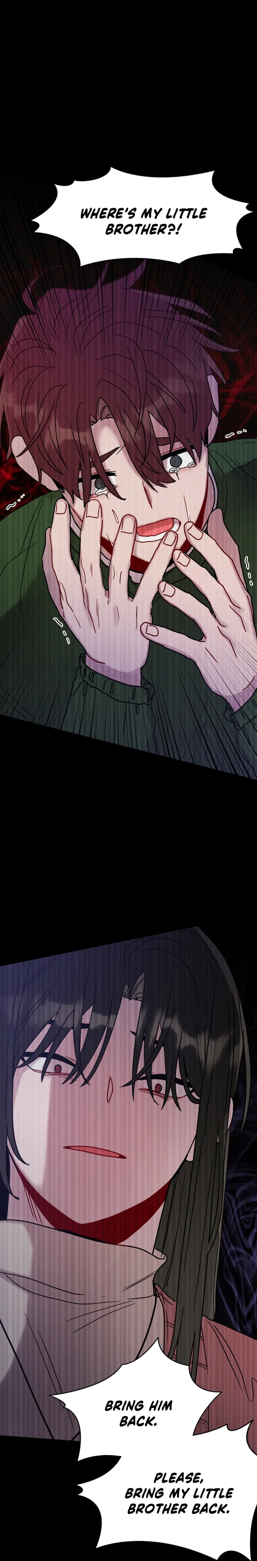 One Summer Day - Chapter 55 manhwa