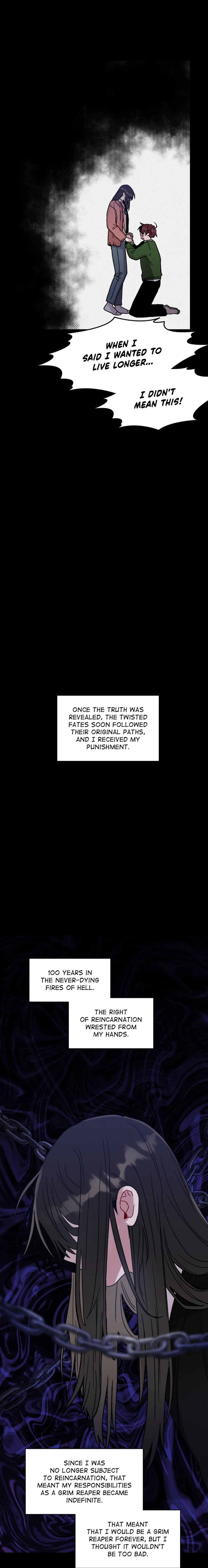 One Summer Day - Chapter 55 manhwa