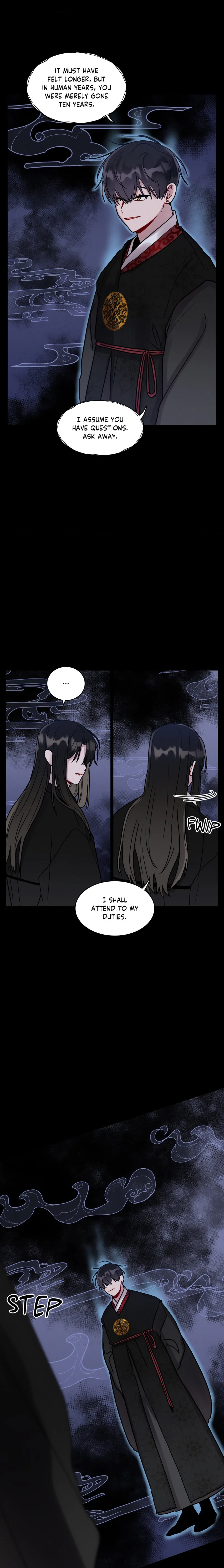 One Summer Day - Chapter 55 manhwa
