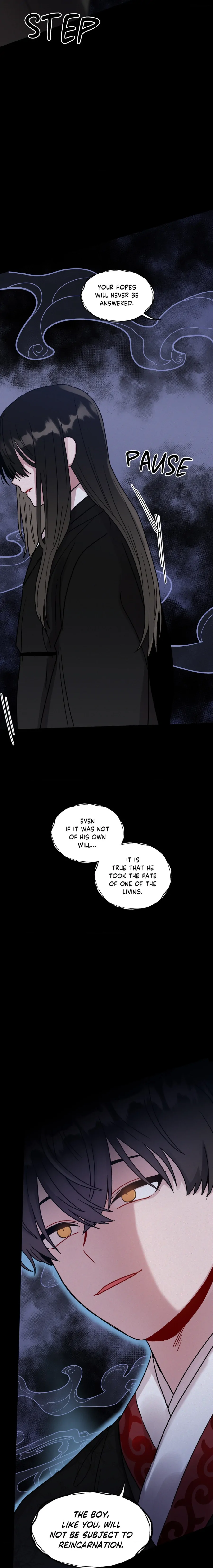 One Summer Day - Chapter 55 manhwa
