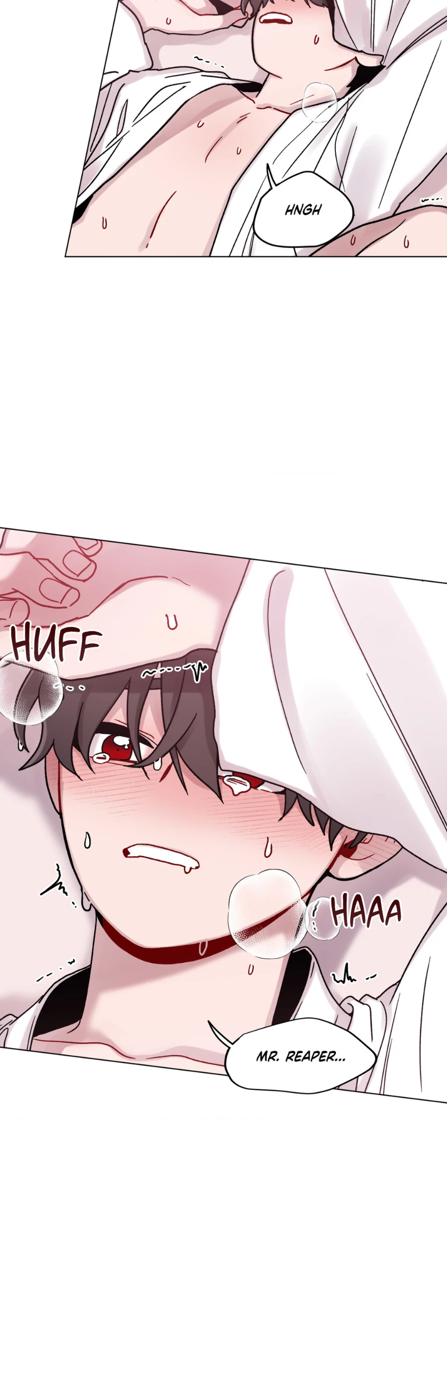 One Summer Day - Chapter 56 manhwa