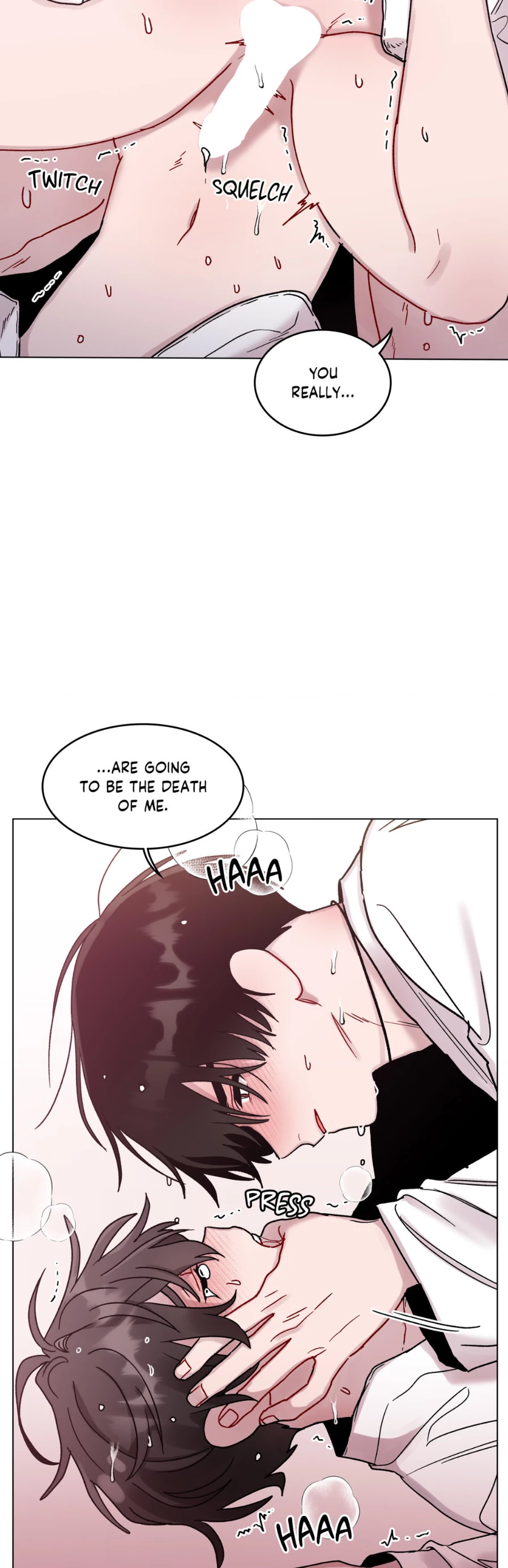 One Summer Day - Chapter 56 manhwa