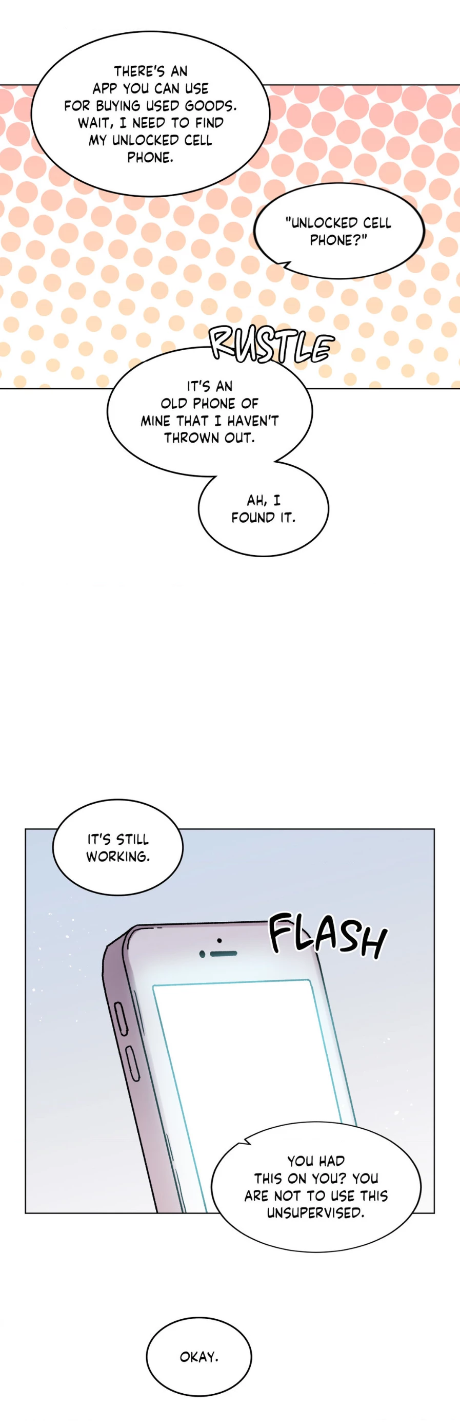 One Summer Day - Chapter 56 manhwa