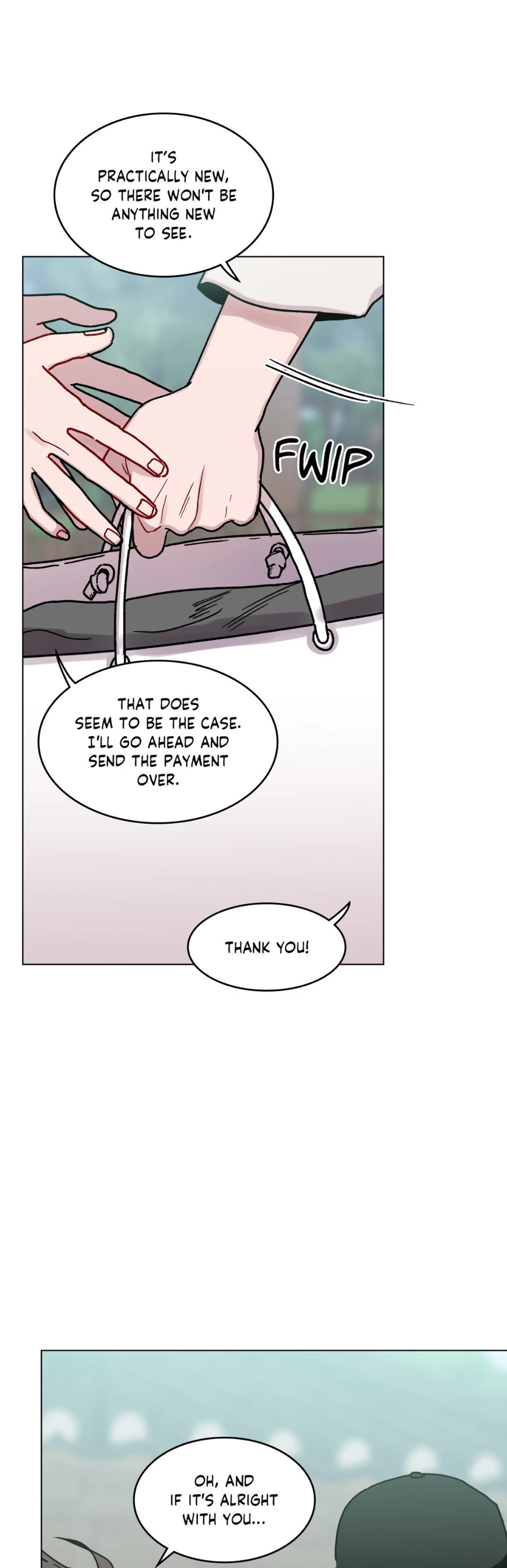 One Summer Day - Chapter 56 manhwa