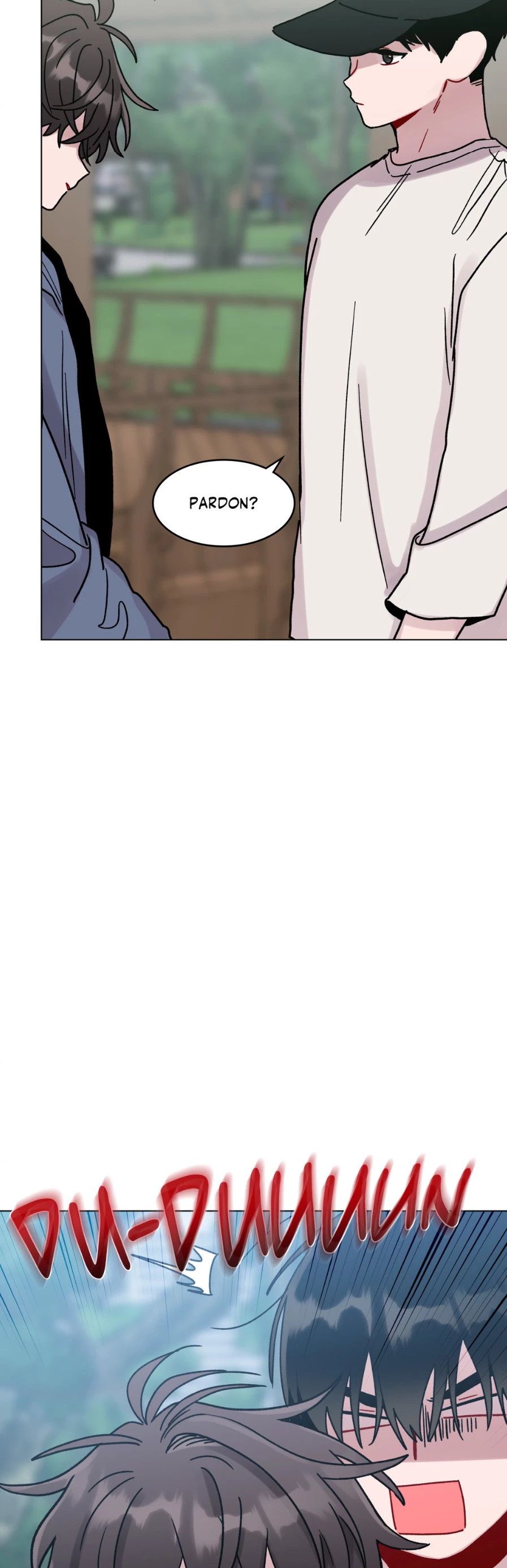 One Summer Day - Chapter 56 manhwa