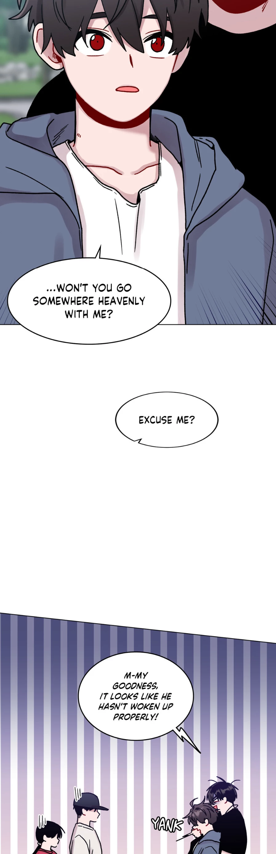 One Summer Day - Chapter 56 manhwa
