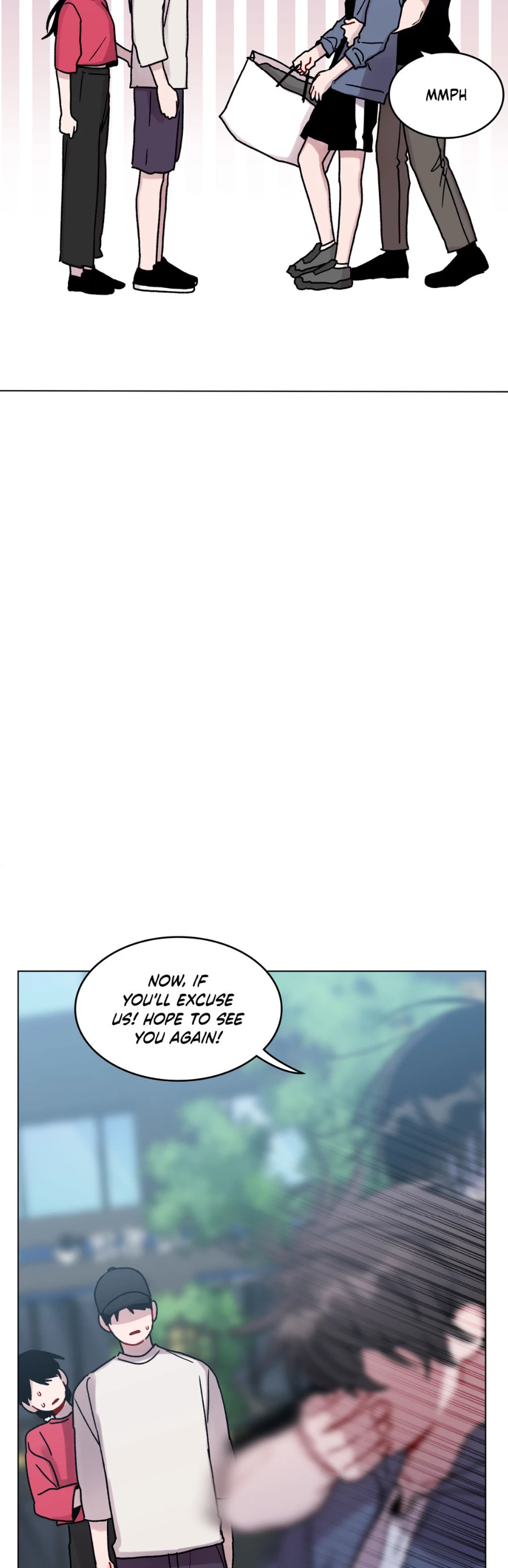 One Summer Day - Chapter 56 manhwa