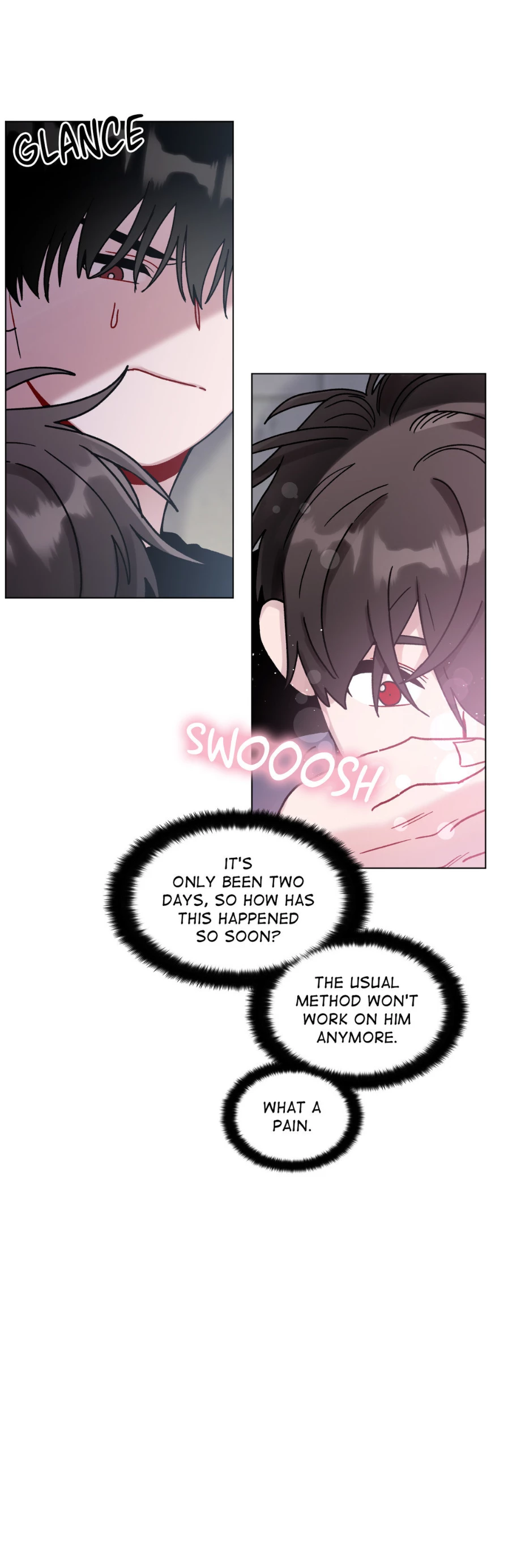 One Summer Day - Chapter 56 manhwa