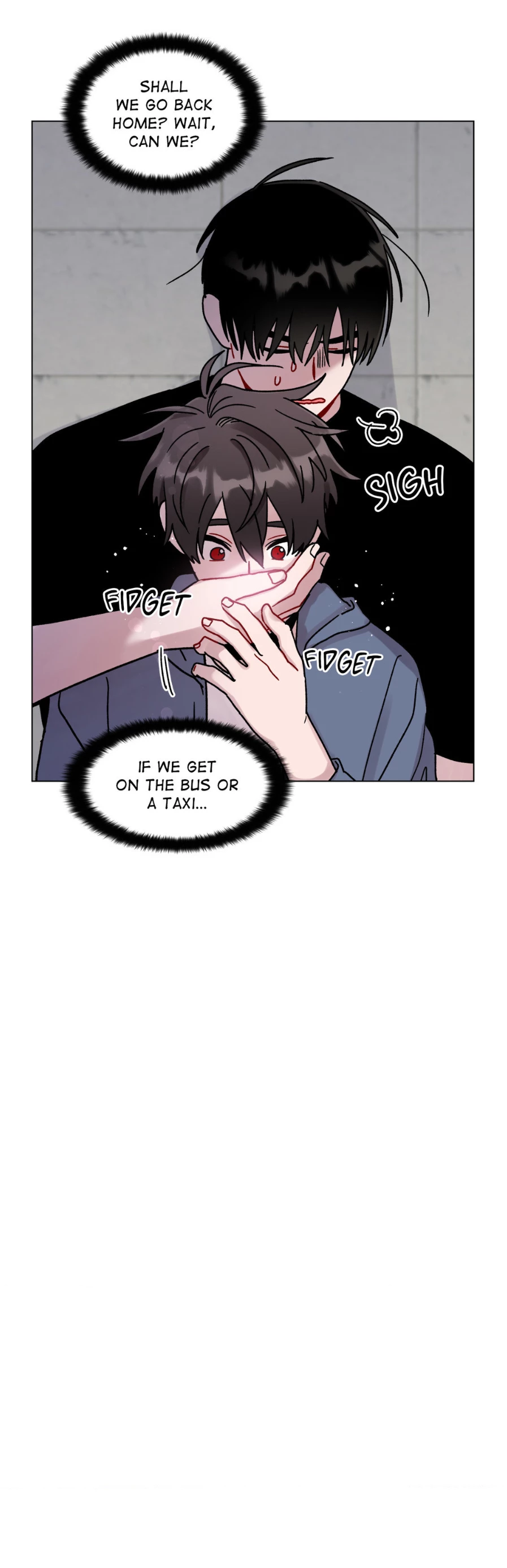 One Summer Day - Chapter 56 manhwa