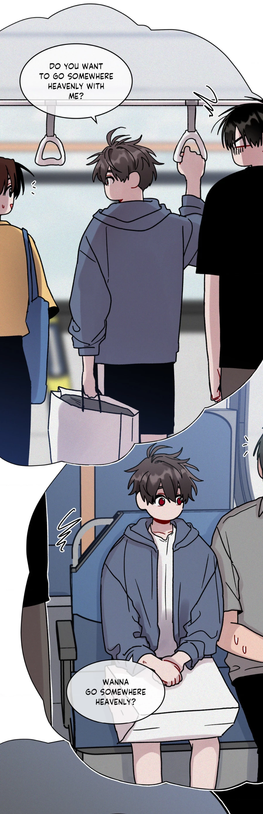 One Summer Day - Chapter 56 manhwa