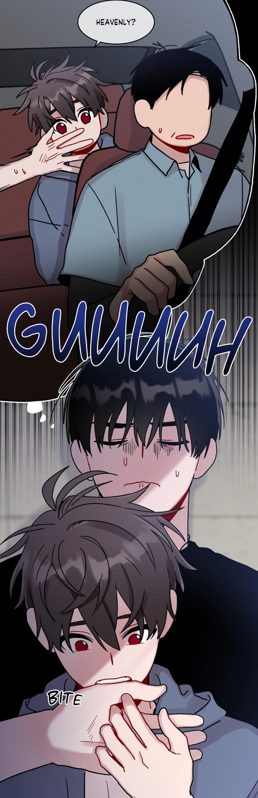 One Summer Day - Chapter 56 manhwa