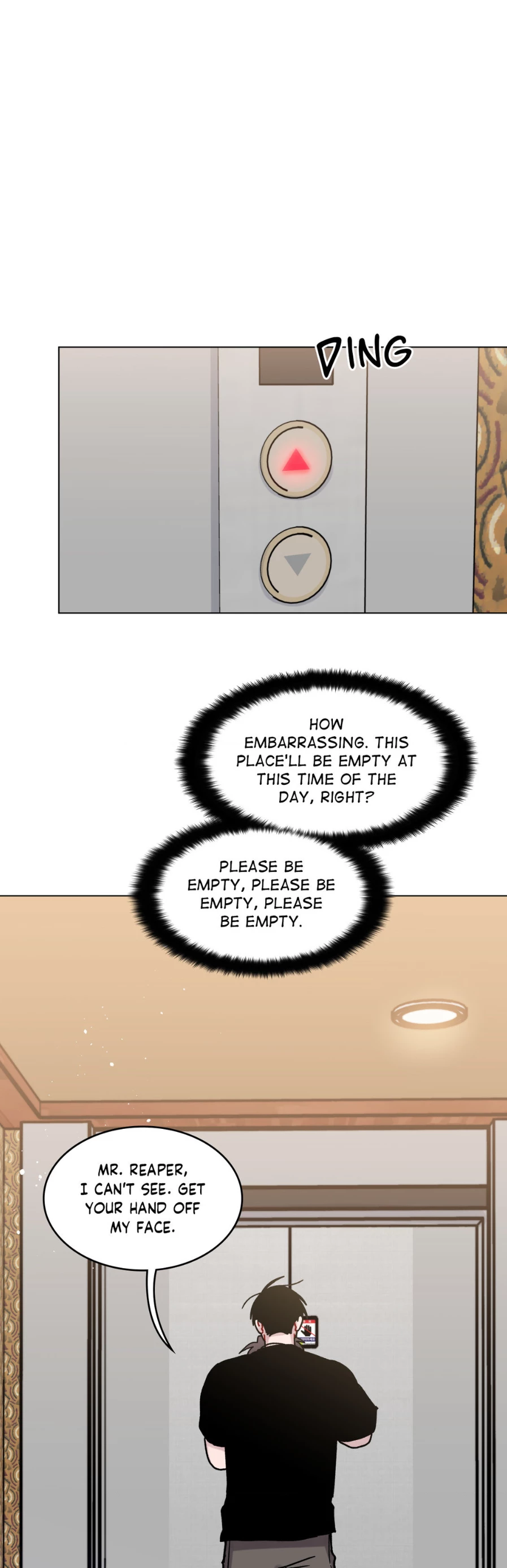 One Summer Day - Chapter 56 manhwa