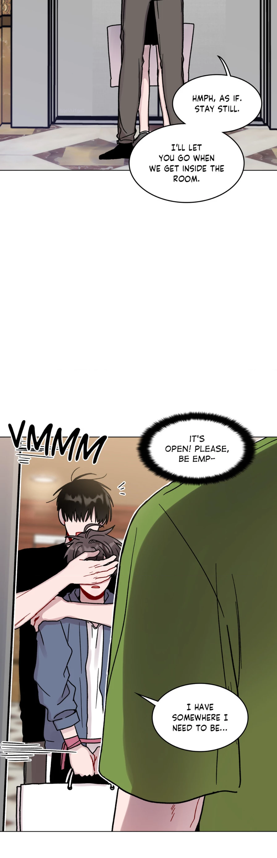 One Summer Day - Chapter 56 manhwa