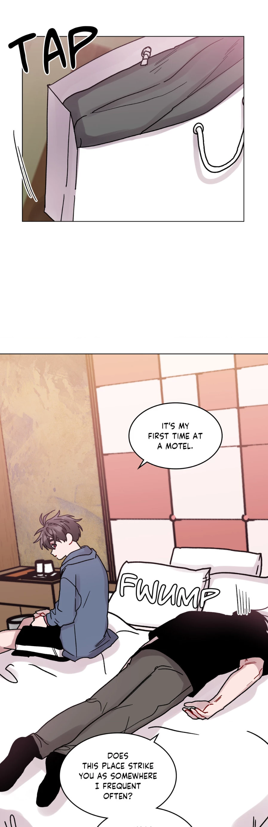 One Summer Day - Chapter 56 manhwa