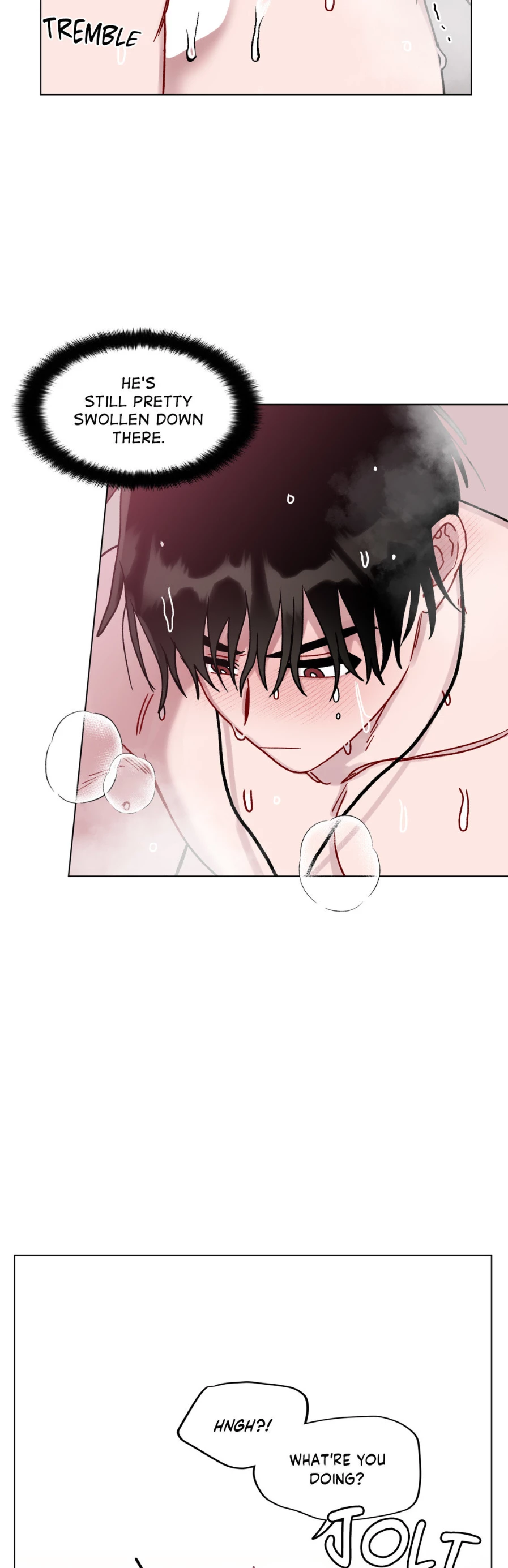 One Summer Day - Chapter 56 manhwa