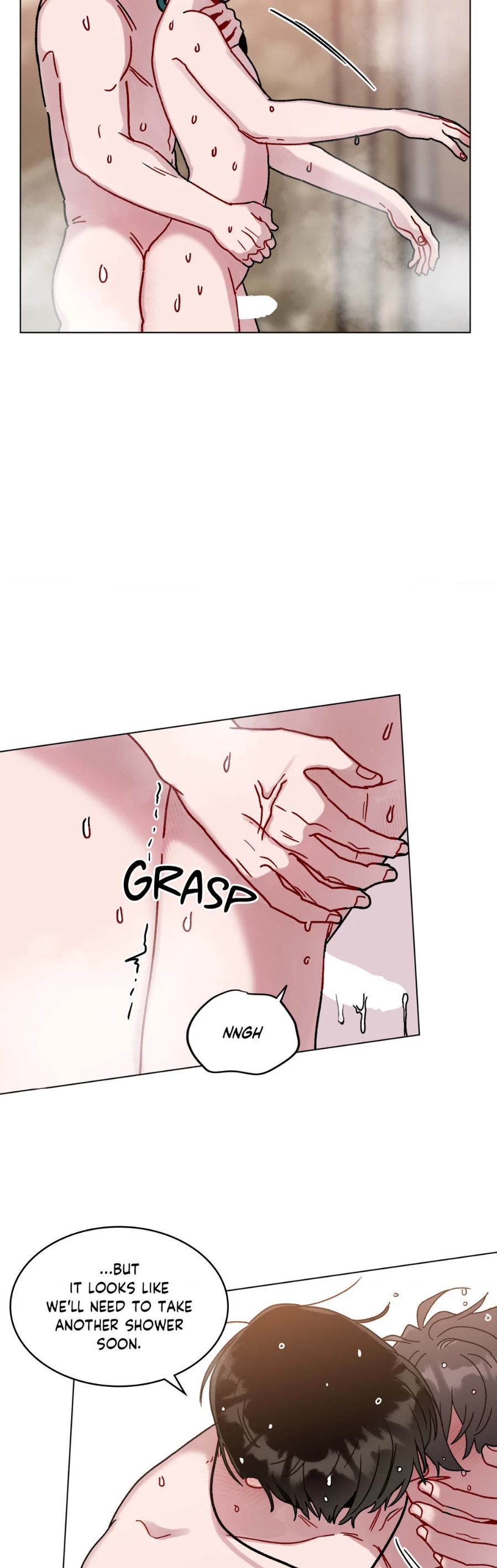 One Summer Day - Chapter 57 manhwa