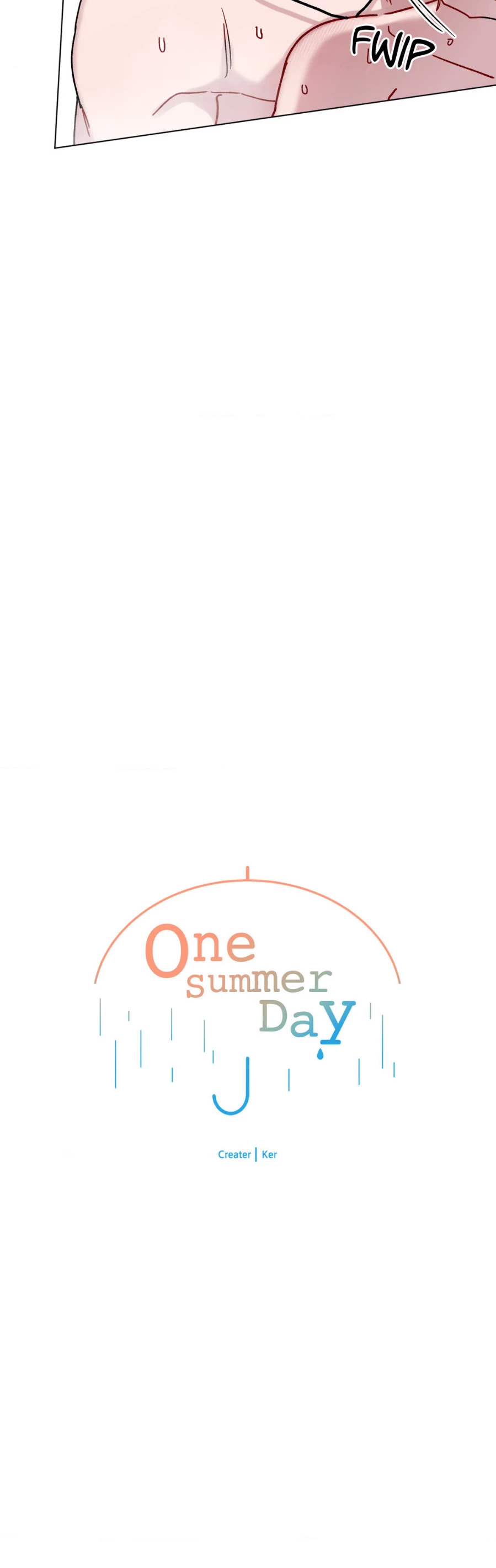 One Summer Day - Chapter 57 manhwa