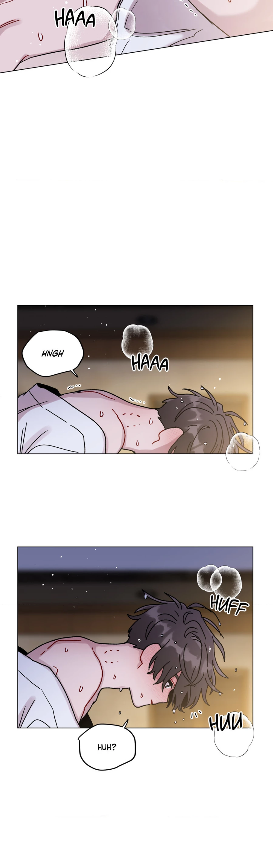 One Summer Day - Chapter 57 manhwa
