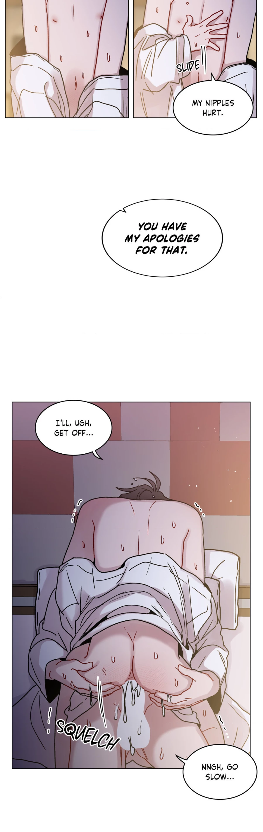 One Summer Day - Chapter 57 manhwa
