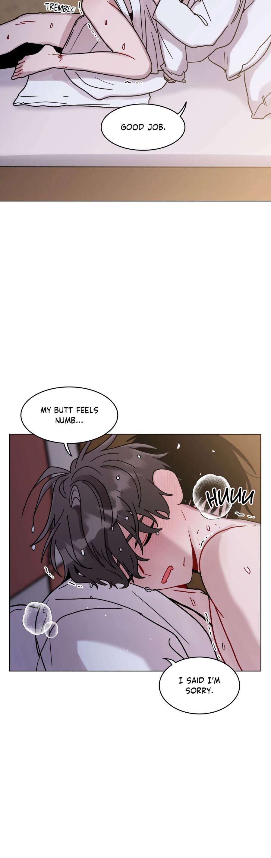 One Summer Day - Chapter 57 manhwa