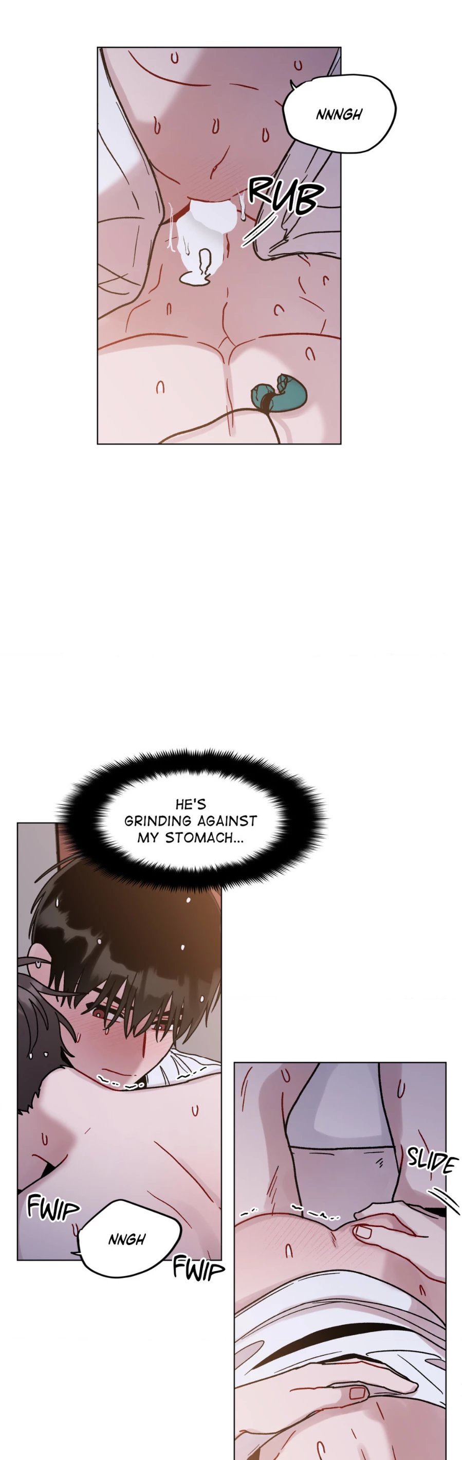 One Summer Day - Chapter 57 manhwa