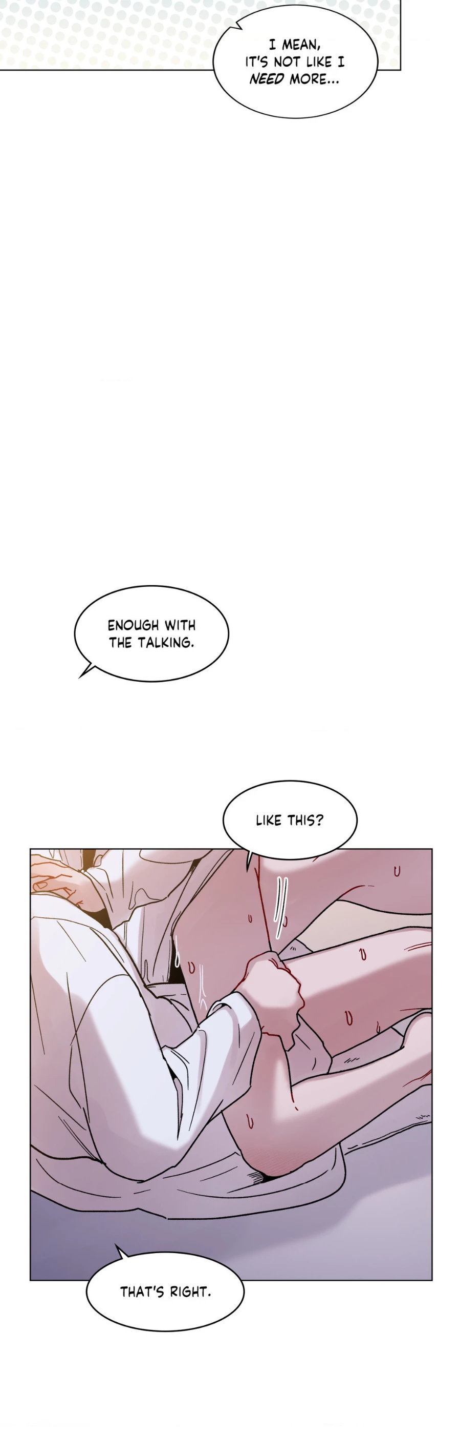 One Summer Day - Chapter 57 manhwa