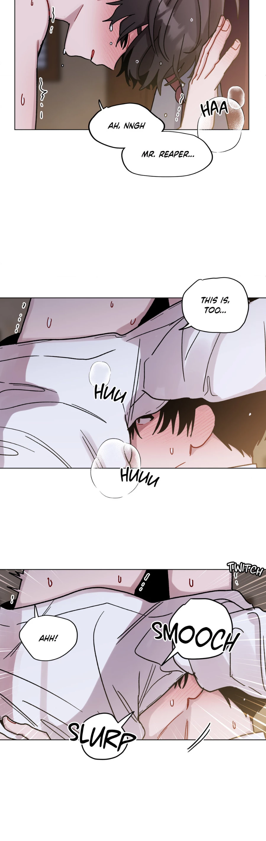 One Summer Day - Chapter 57 manhwa