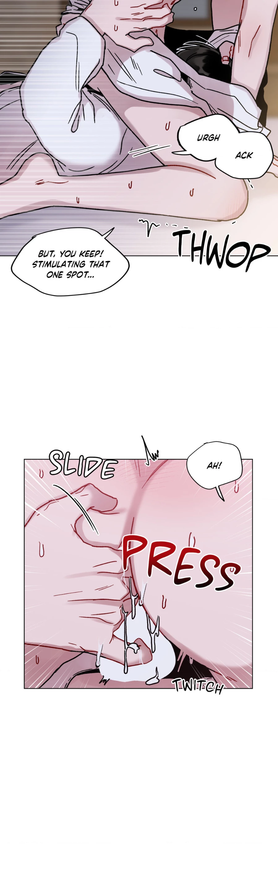 One Summer Day - Chapter 57 manhwa