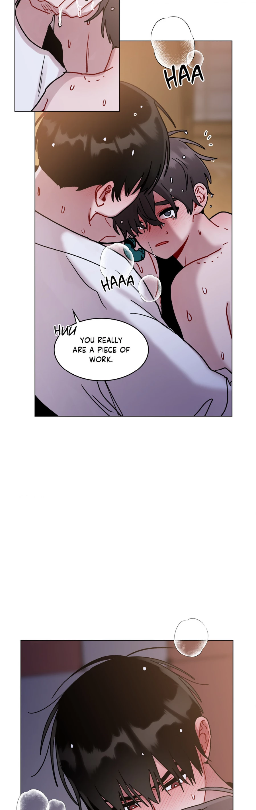 One Summer Day - Chapter 57 manhwa