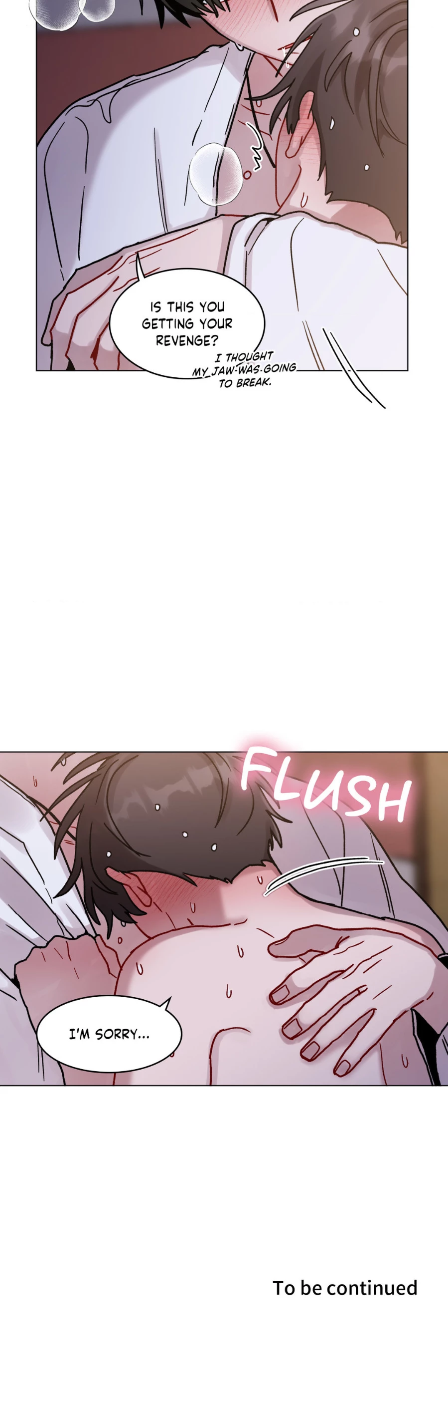 One Summer Day - Chapter 57 manhwa