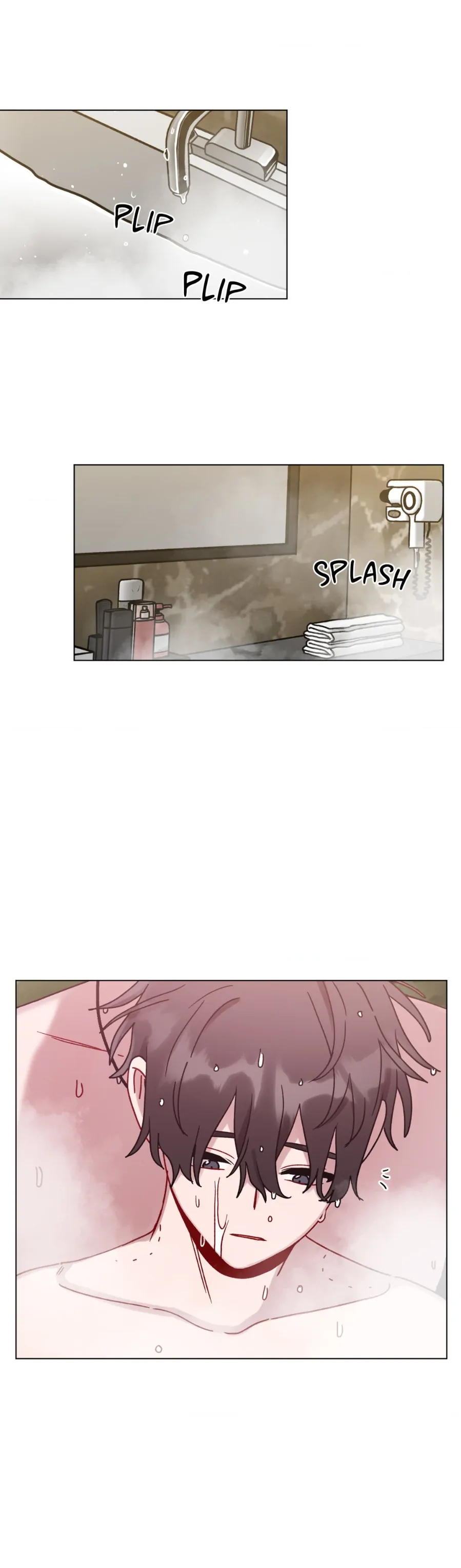One Summer Day - Chapter 58 manhwa